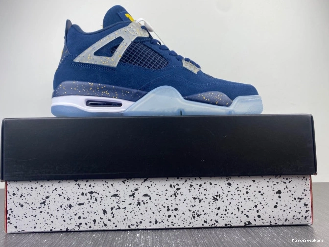 MaikeSneakers (PE) AJ4-1036660 Air 4 Michigan Retro Jordan 0628